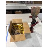 Reloader with shells