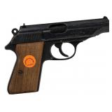 Walther PP .32 ACP Pistol