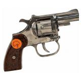 West German .22 Revolver