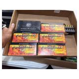 Long Rifle Ammunition Lot