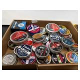 Various Gun Primers and Pellets