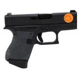 Glock 43 9mm Pistol