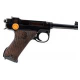 Lahti M40 Finnish 9mm Pistol