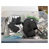 Pellet Rifle Gun Accessory Lot