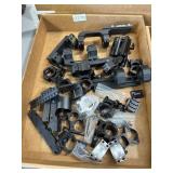 Gun Scope Bracket Lot Assortment