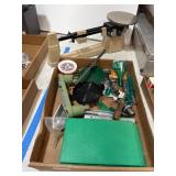 Scale and Mixed Gun Tools and Parts