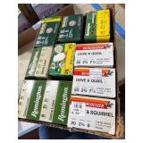 20-Gauge Shotgun Ammunition