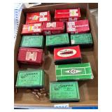 Bullet Lot With Various Brands