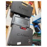 3 Canik Pistol Carrying Cases