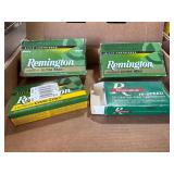 Remington Rifle Cartridges