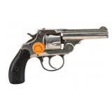 Iver Johnson Antique Top Break Revolver