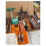 Gun Ammo Loading Tools and Accessories