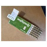 Remington .32 Auto Ammunition, 71 Grain