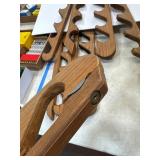Wooden Gun Racks