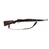 VZ24 Mauser 8mm Military Rifle