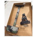 Bow Arrow Accessory Lot