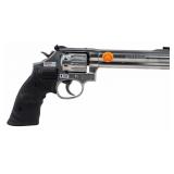 Smith & Wesson 617-6 .22 LR Revolver