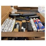 CO2 Canisters and Clips