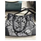 Coach Signature Canvas Tote Bag, Pp