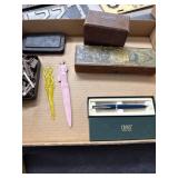 Writing and Desktop Accessories Lot