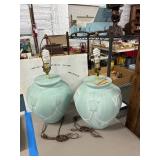 Alsy Southwest Ceramic Table Lamps