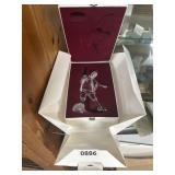 Swarovski SCS Crystal Pierrot Clown Figurine