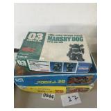 Model Kit Lot: Marshy Dog & Assorted Kits