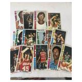 1978 Topps NBA Basketball Card Lot