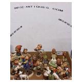 Hummel Goebel Figurines