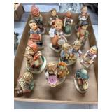 Goebel Hummel Figurines Collection (13 Pieces