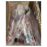 International Deep Silver Flatware Set