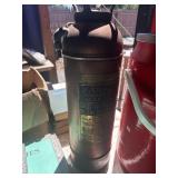 Paragon Soda-Acid Fire Extinguisher