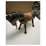 Schoenhut Humpty Dumpty Circus Horse, Brown