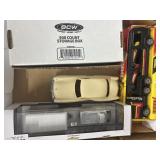 Toy Car and Truck Lot: M2 Machines, Buddy L