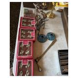 Holiday Table Decor Assortment, Lenox & Brass