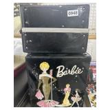 Barbie Doll Carrying Cases Lot