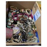 Large Mixed Lot of Craft Jewelry