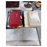 8 Vintage Religious Books