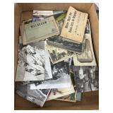 Vintage Postcards Collection