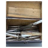 Joseph Rodgers & Sons Flatware Set in Wood C