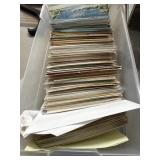 Postcards Collection, Mixed Eras