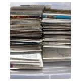 Postcard Collection with Vintage Themes