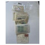 World Stamp Packet Collection