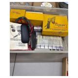 Kodak Signet 35 Camera Set and Art Tools