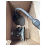Gooseneck Metal Desk Lamp Parts