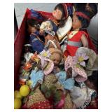 International Dolls