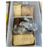 Drone Model Engine Parts Assortment