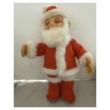 Steiff Santa Claus Doll, 1950s, 7 Inch