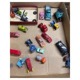 Matchbox Diecast Toy Car Collection Lot