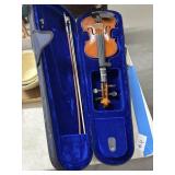 Gustav Weber 3/4 Violin, Romania, With Case